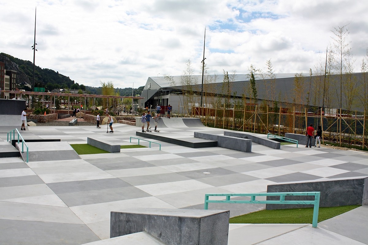 Cherbourg Skatepark